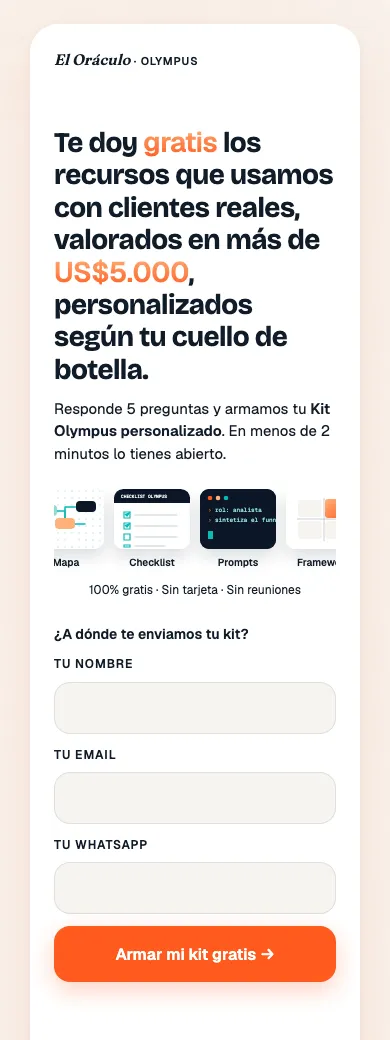 El Oráculo